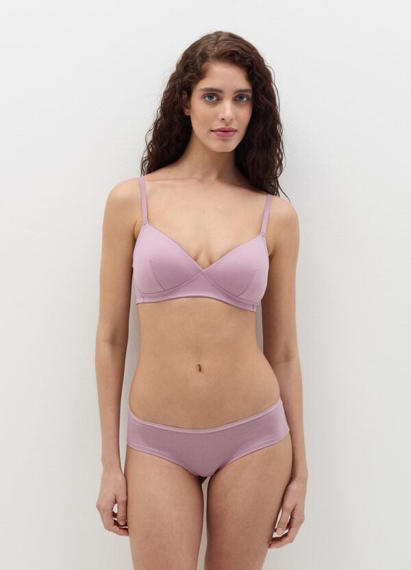 Ovs Set cinque culotte in cotone stretch