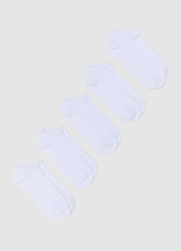 Ovs Set cinque pariscarpa sneakers stretch