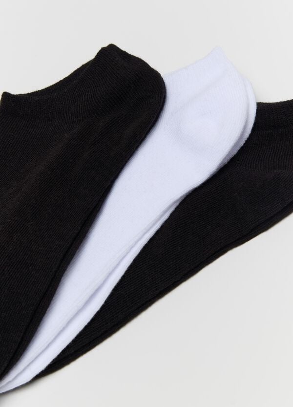 Ovs Set Cinque Pariscarpa Sneakers Stretch