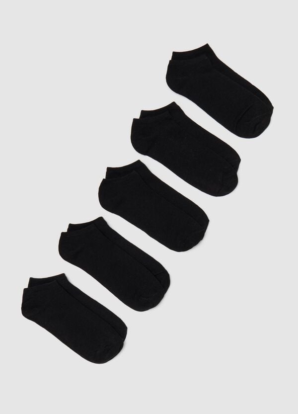 Ovs Set cinque pariscarpa sneakers stretch