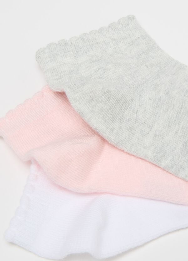 Ovs Set Cinque Pariscarpa Stretch