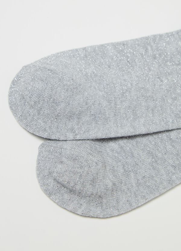 Ovs Set Cinque Pariscarpa Stretch Con Lurex