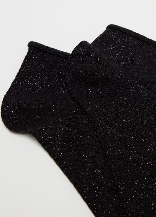 Ovs Set Cinque Pariscarpa Stretch Con Lurex