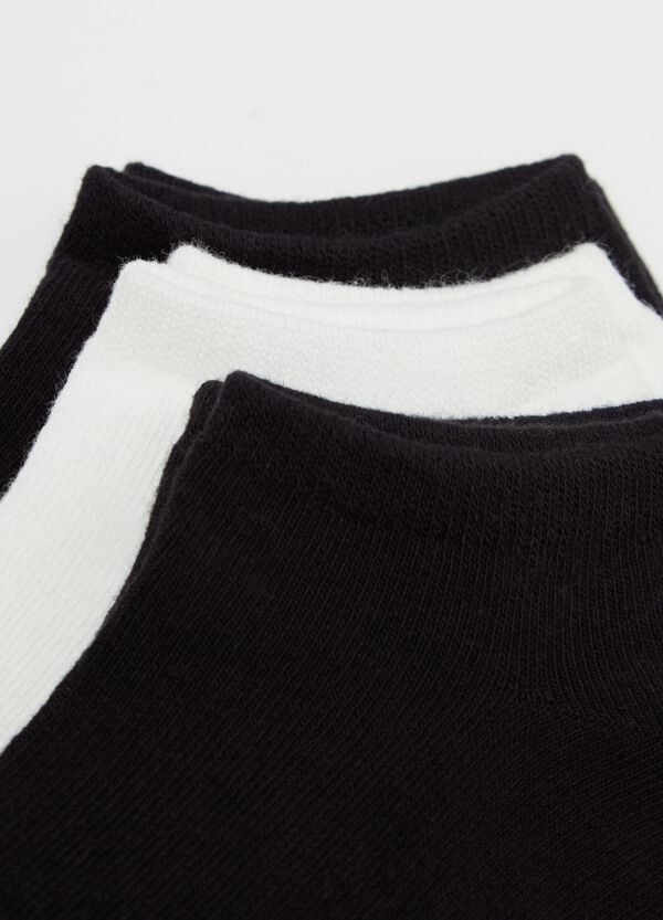 Ovs Set Cinque Pariscarpa Stretch Con Lurex