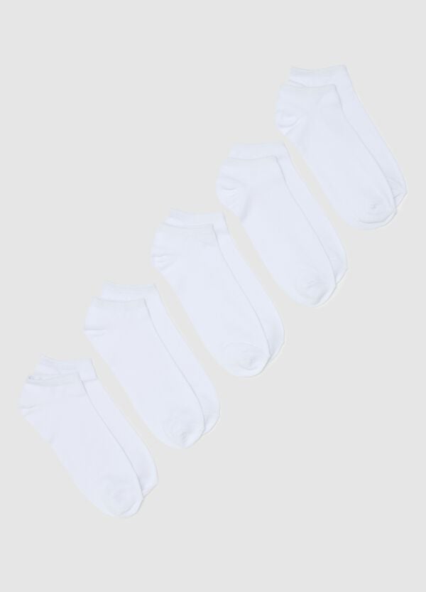 Ovs Set cinque pariscarpa stretch