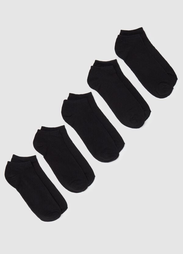 Ovs Set cinque pariscarpa stretch