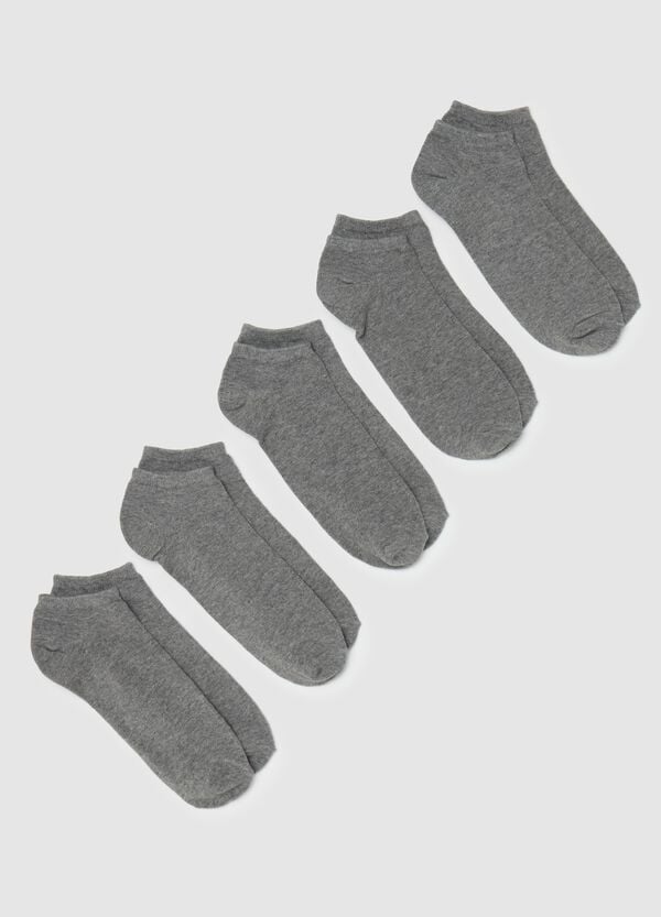 Ovs Set cinque pariscarpa stretch