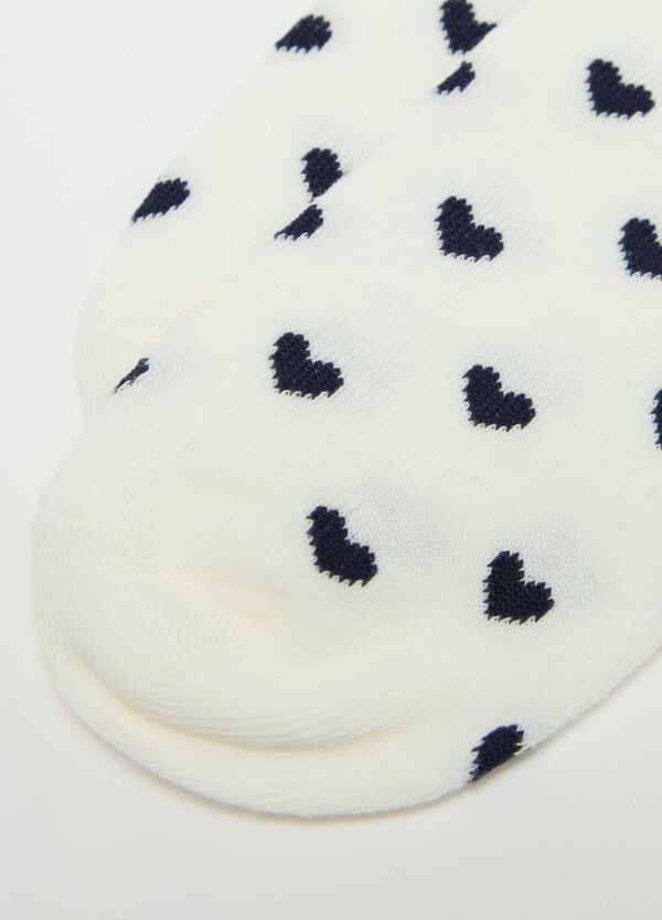 Ovs Set Cinque Pariscarpa Stretch Righe E Cuori