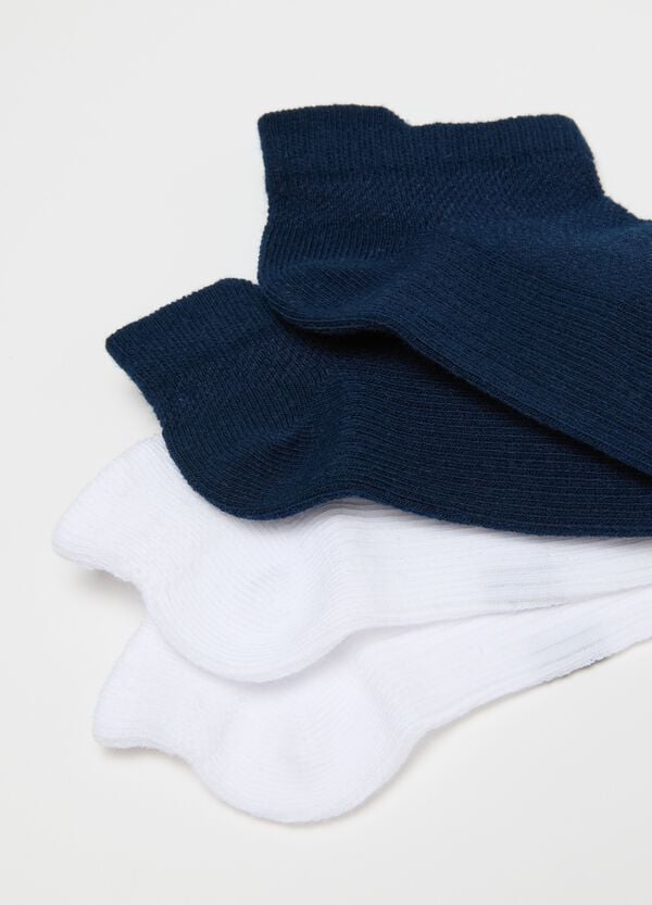 Ovs Set Cinque Pariscarpa Tinta Unita