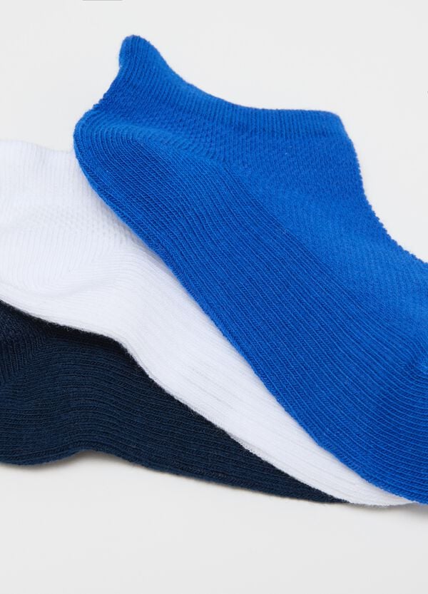 Ovs Set Cinque Pariscarpa Tinta Unita