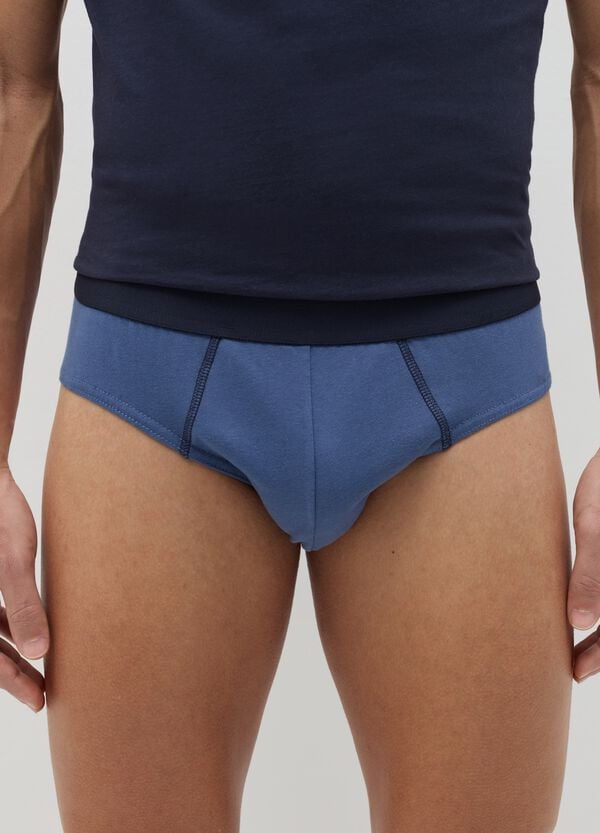 Ovs Set Cinque Slip In Cotone