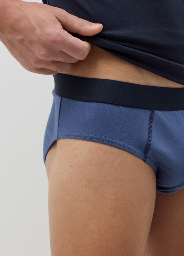 Ovs Set Cinque Slip In Cotone