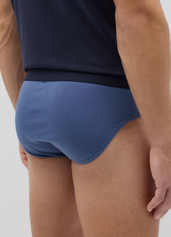 Ovs Set Cinque Slip In Cotone
