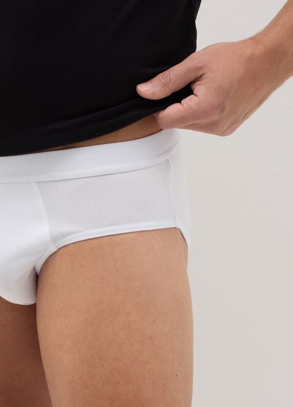 Ovs Set Cinque Slip In Cotone Bio