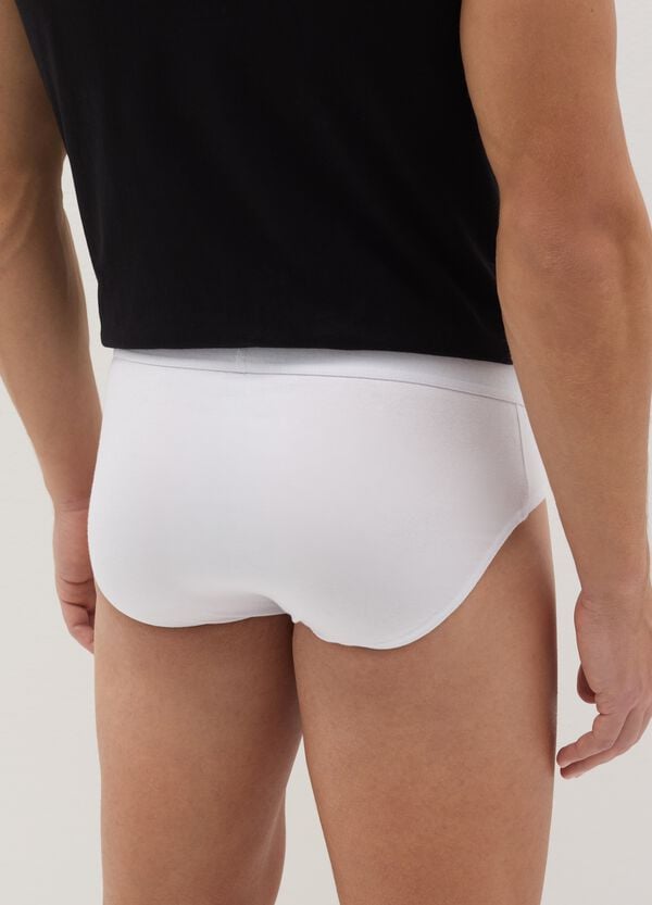 Ovs Set Cinque Slip In Cotone Bio
