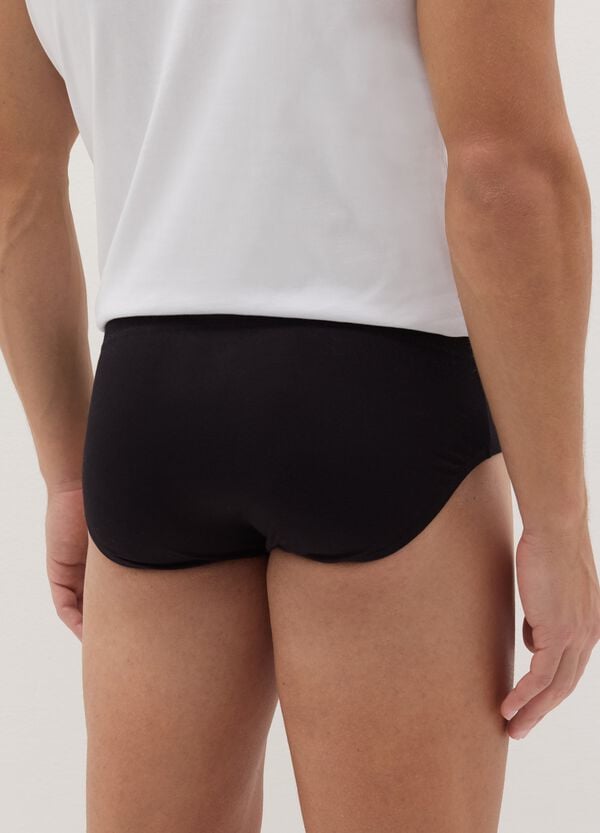 Ovs Set Cinque Slip In Cotone Bio