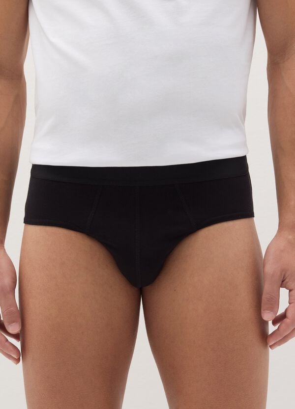 Ovs Set Cinque Slip In Cotone Bio
