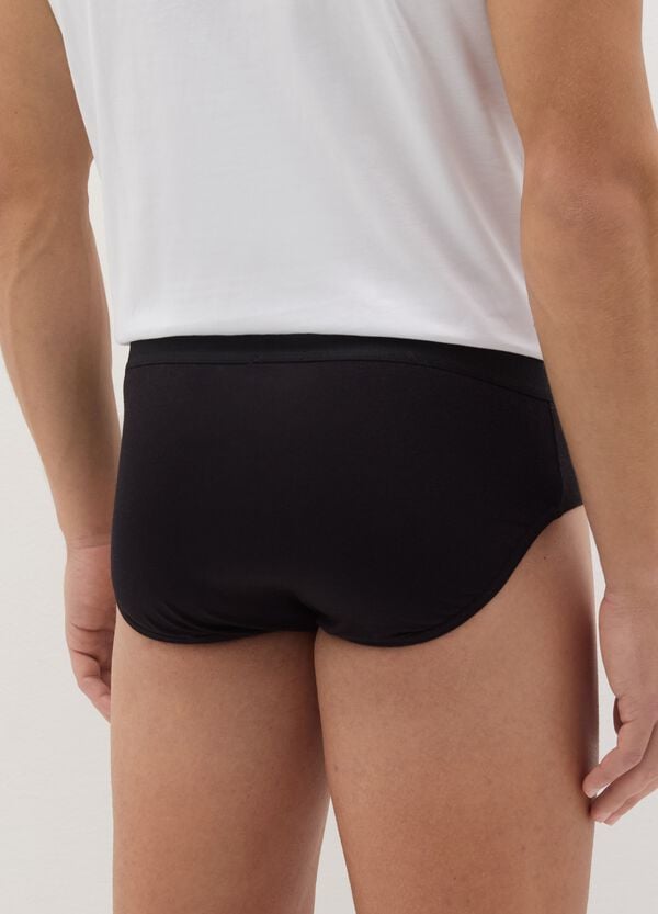 Ovs Set Cinque Slip In Cotone Bio