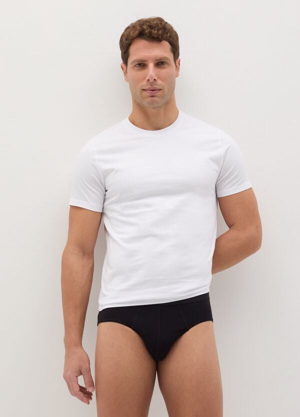 Ovs Set cinque slip in cotone bio