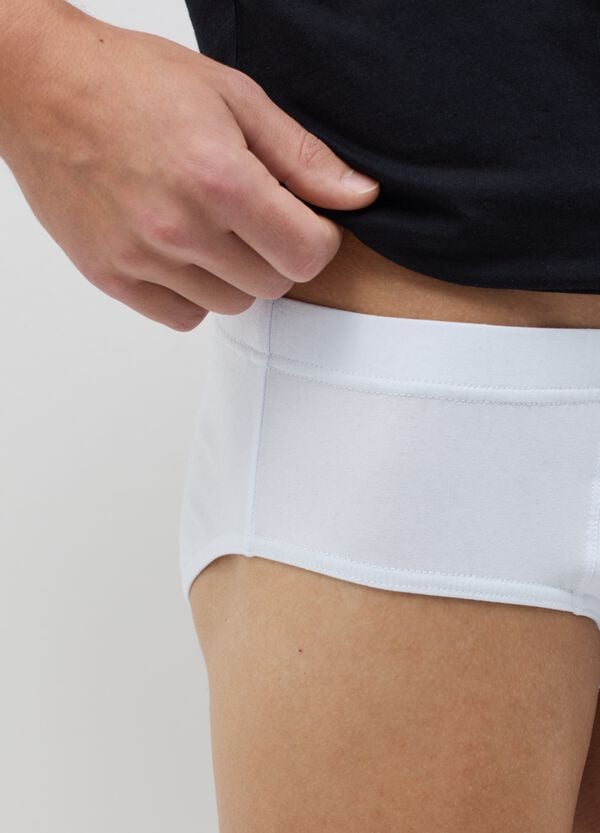 Ovs Set Cinque Slip In Cotone Bio