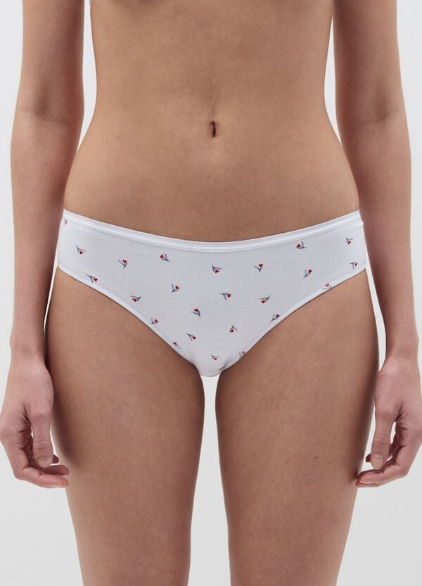 Ovs Set Cinque Slip In Cotone E Viscosa Stretch