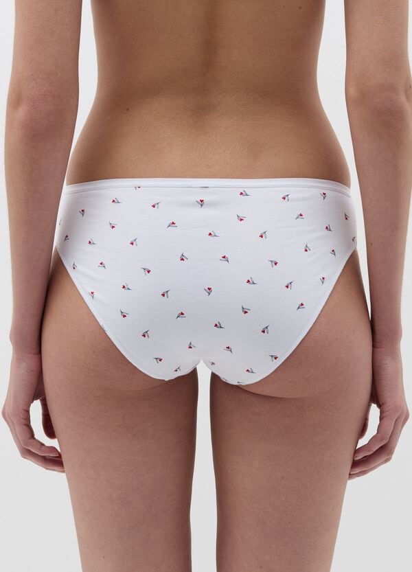 Ovs Set Cinque Slip In Cotone E Viscosa Stretch