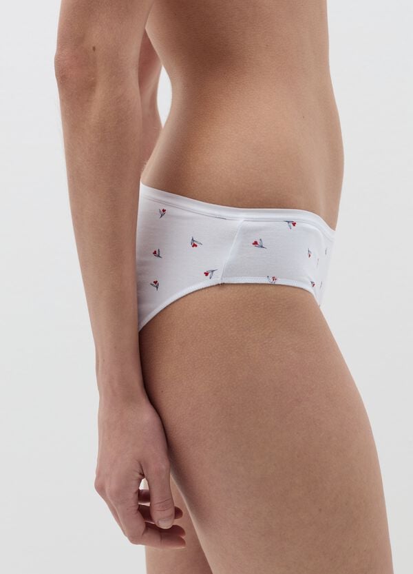 Ovs Set Cinque Slip In Cotone E Viscosa Stretch