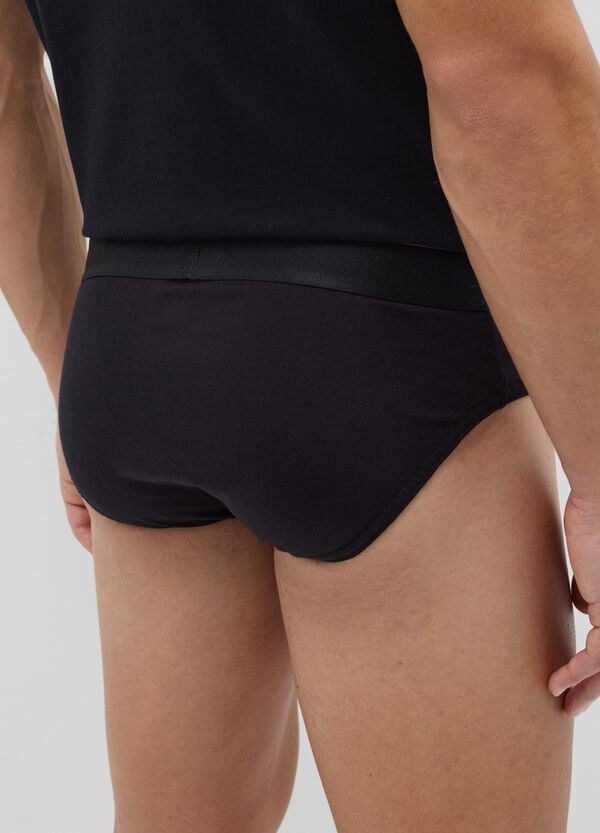 Ovs Set Cinque Slip In Cotone
