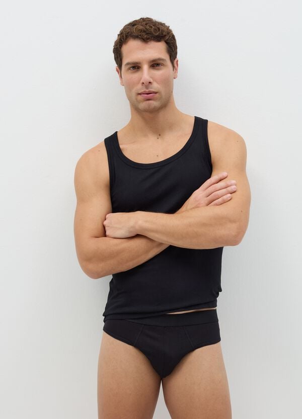 Ovs Set cinque slip in cotone