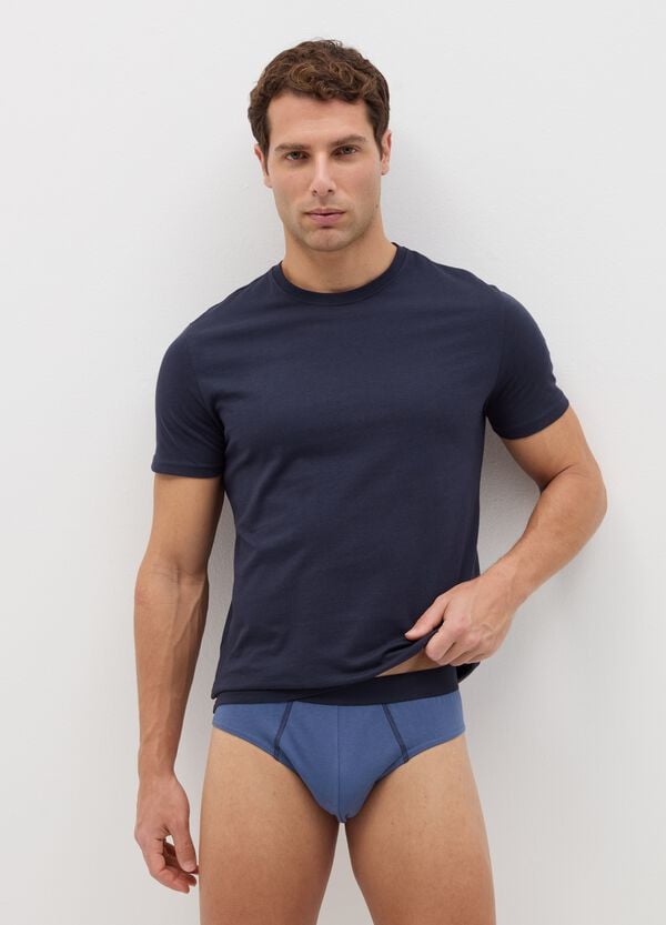 Ovs Set cinque slip in cotone