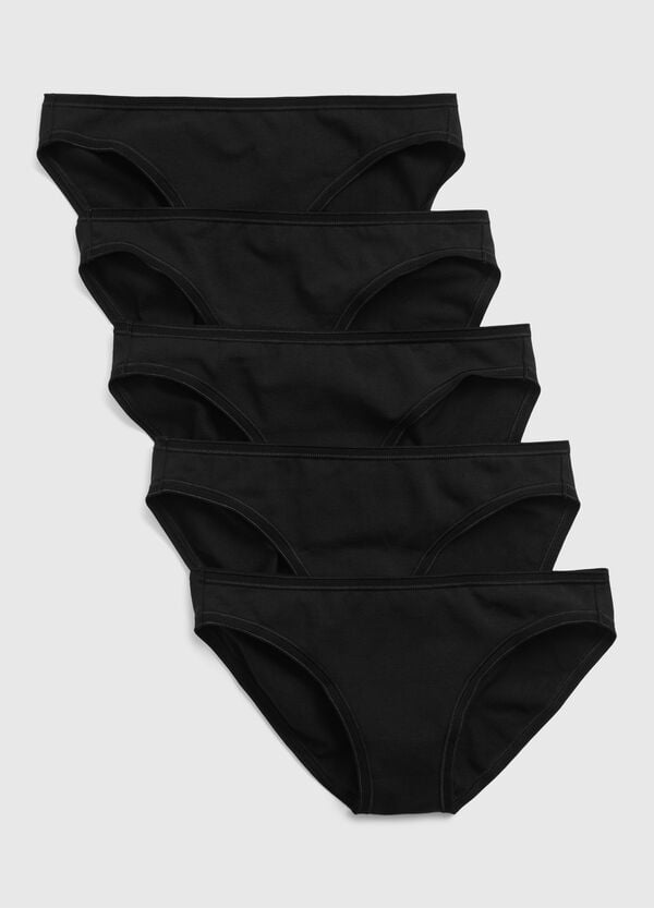 Ovs Set cinque slip stretch