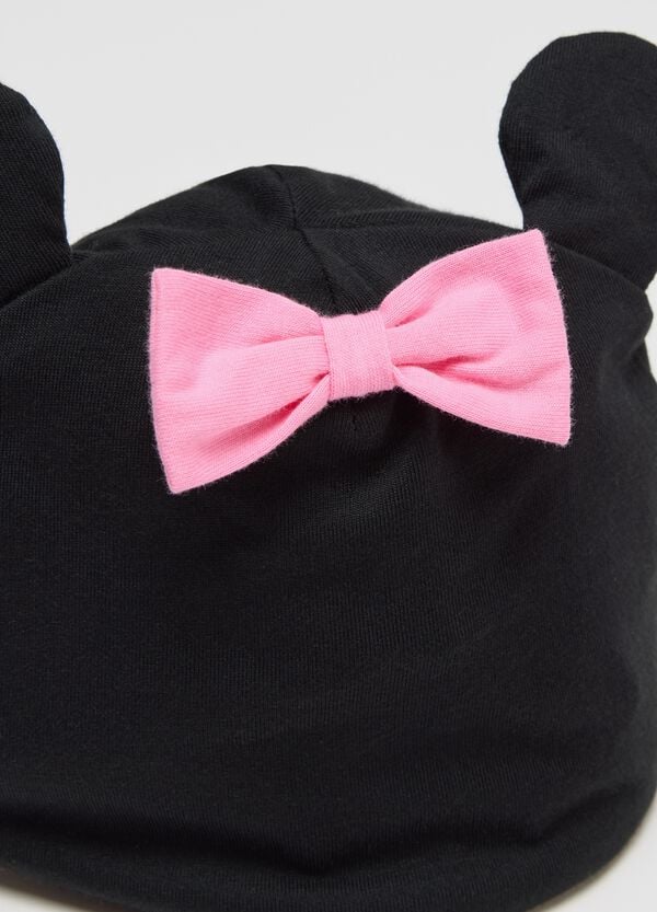 Ovs Set Pagliaccetto E Cuffia Con Orecchie Minnie