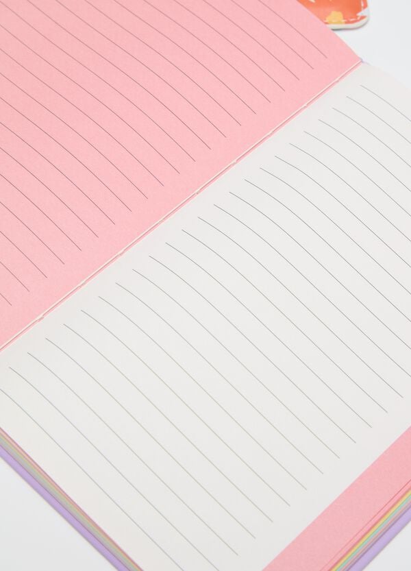 Ovs Set Quaderno Per Gli Appunti Con Astuccio