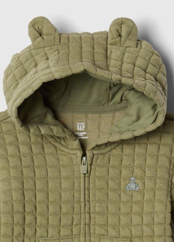 Ovs Set Top E Pantaloni In Felpa Trapuntata
