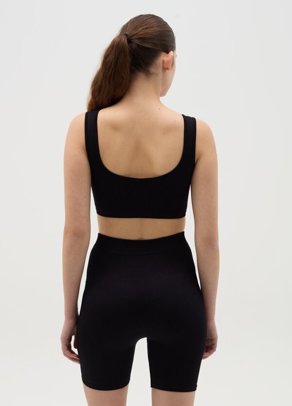 Ovs Shorts Ciclista A Costine