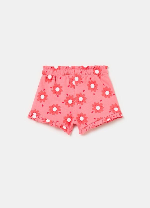 Ovs Shorts Con Coulisse E Stampa