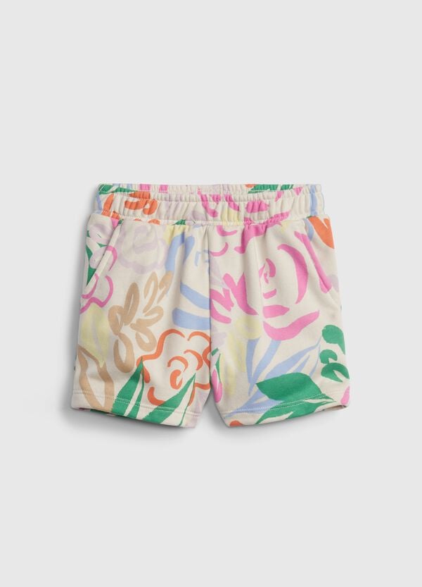 Ovs Shorts con stampa floreale