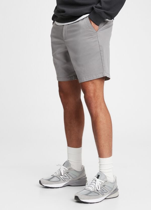 Ovs Shorts in cotone stretch