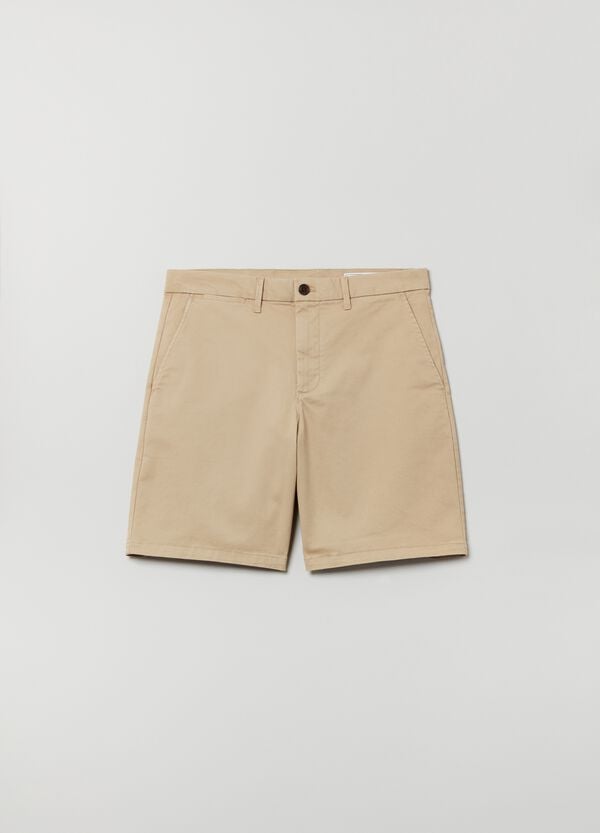 Ovs Shorts in cotone stretch