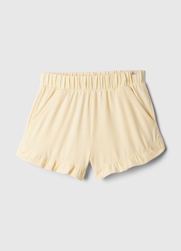 Ovs Shorts in cotone stretch