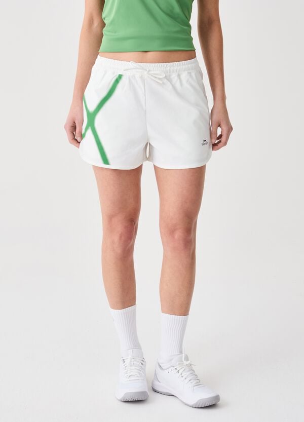 Ovs Shorts In Tessuto Tecnico SLAZENGER