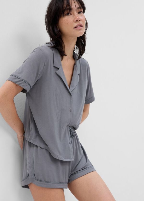 Ovs Shorts pigiama con coulisse