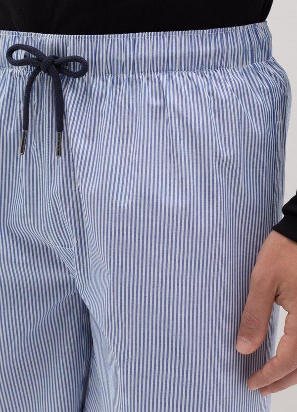 Ovs Shorts Pigiama In Cotone Fantasia