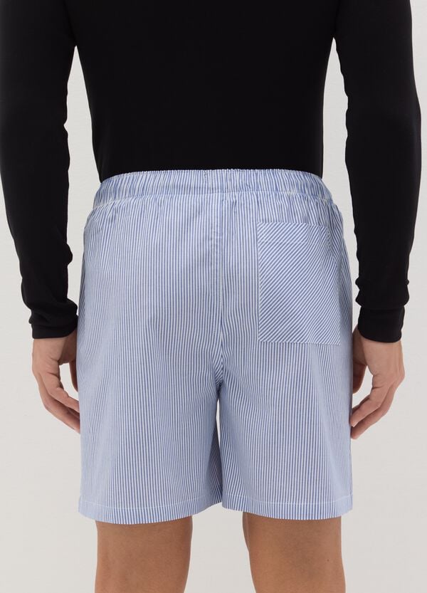 Ovs Shorts Pigiama In Cotone Fantasia