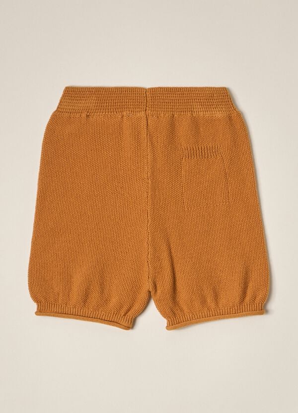 Ovs Shorts Tricot In Puro Cotone IANA Neonato