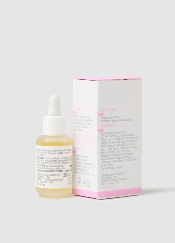 Ovs Siero Booster Glow 30ml