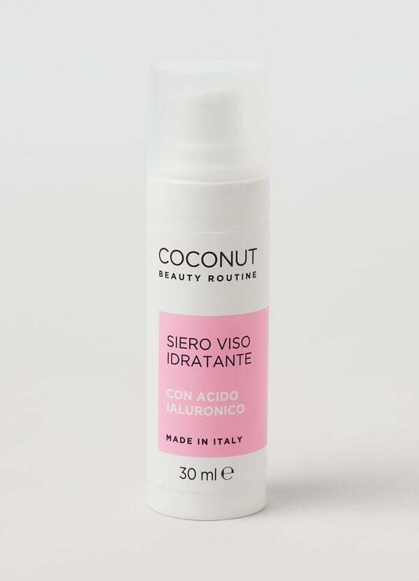 Ovs Siero idratante al cocco BEAUTY ROUTINE