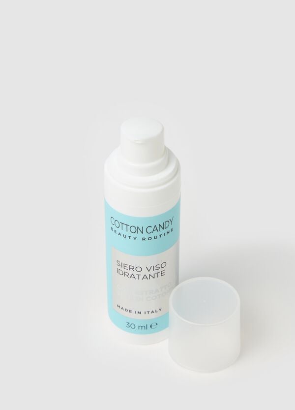 Ovs Siero Viso Allo Zucchero Filato 30ml