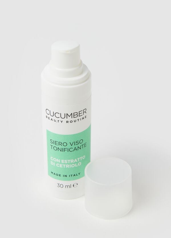 Ovs Siero Viso Tonificante CUCUMBER BEAUTY ROUTINE