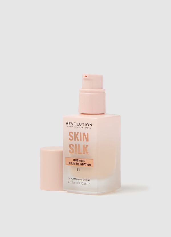 Ovs Skin Silk Serum Fondotinta F1N